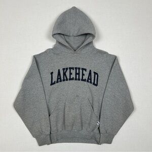 2000s Russell Athletics Lakehead Hoodie